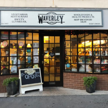 Waverley Stores