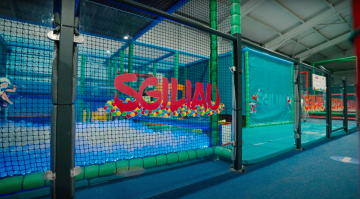 Sgiliau Soft Play